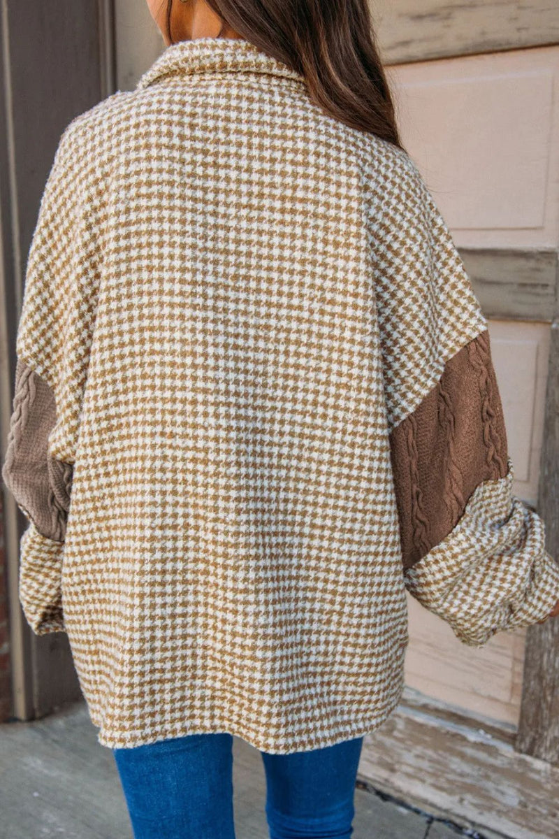 Giacca dal design classico