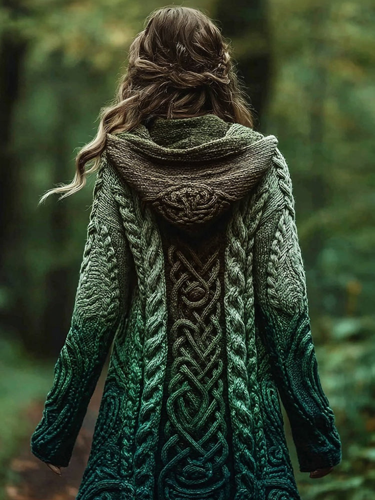 Cardigan dal design elegante