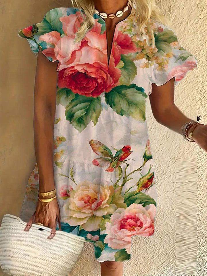 Vestito splendidamente realizzato