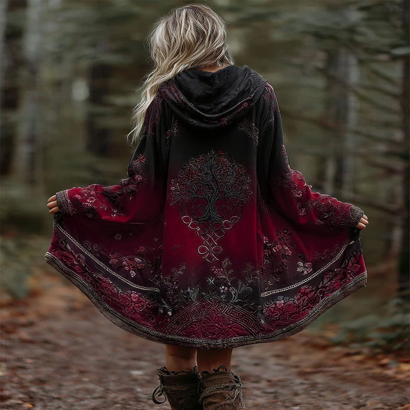 Cardigan ispirato al vintage