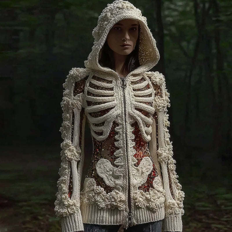 Maglione dal design raffinato
