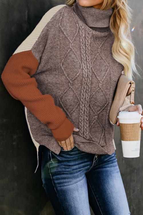 Maglione dal design elegante