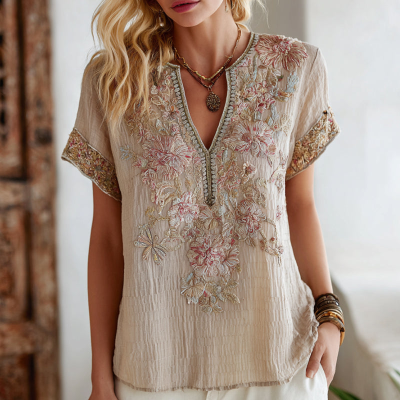 Camicia ispirato al vintage