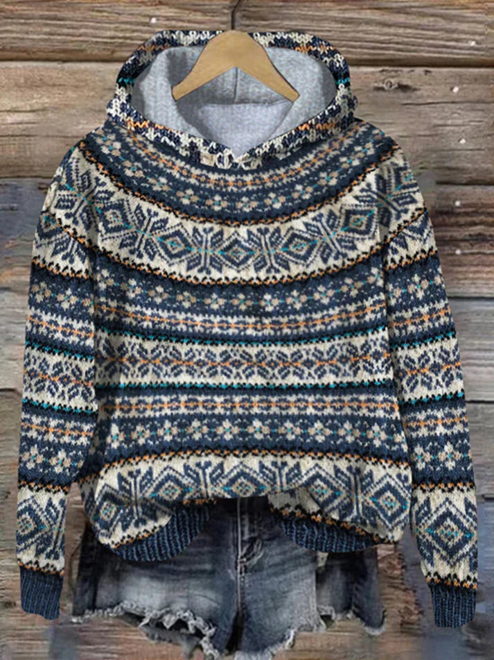 Maglione splendidamente realizzato