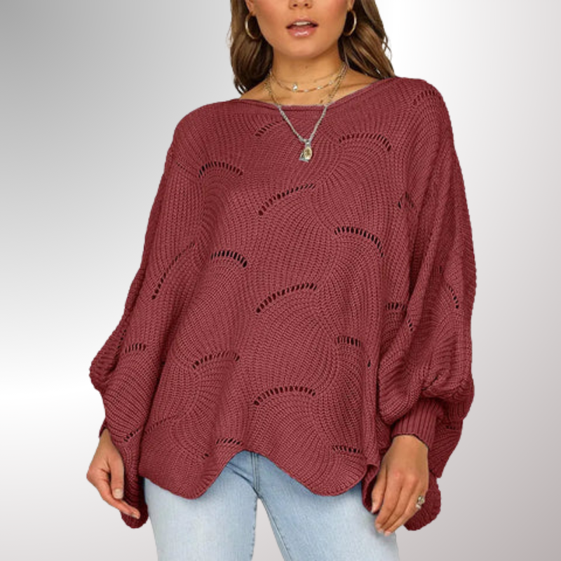 Maglione dal design elegante