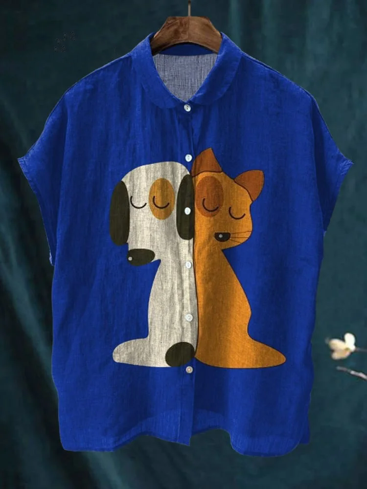 Camicia dal design raffinato