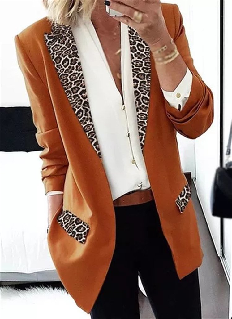 Giacca in stile vintage senza tempo