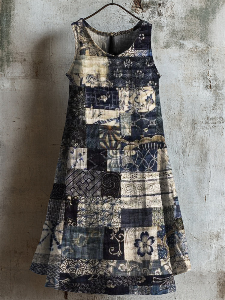 Vestito splendidamente realizzato