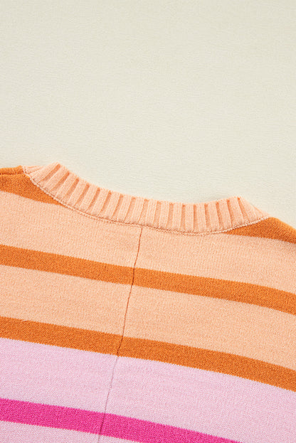 Maglione in stile vintage senza tempo