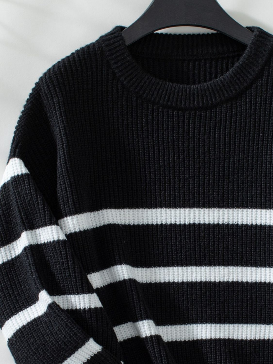 Maglione in stile vintage senza tempo