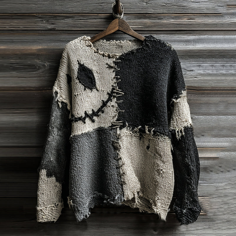Maglione dal design classico