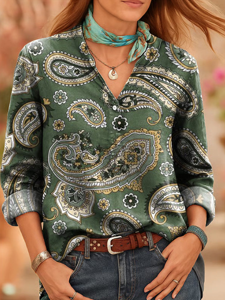 Camicia vintage classico