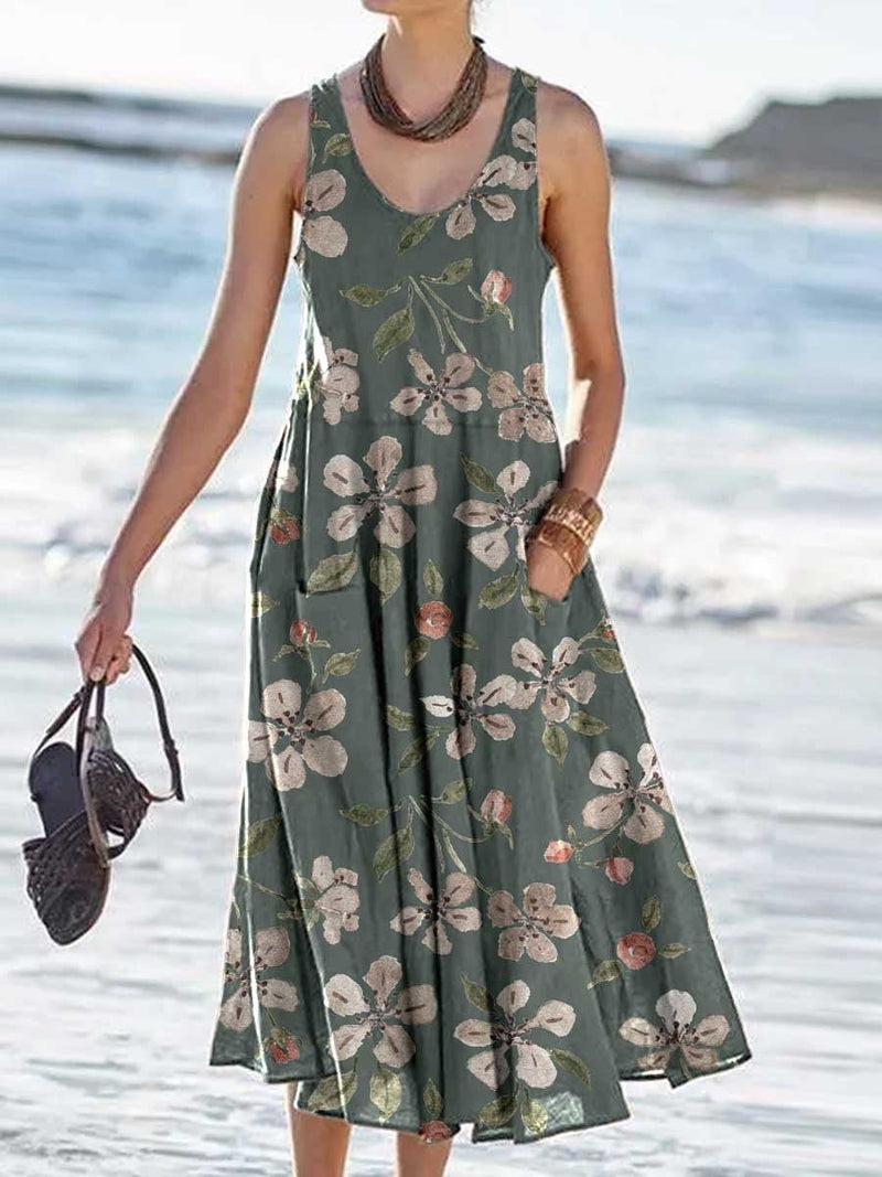 Vestito in stile vintage senza tempo