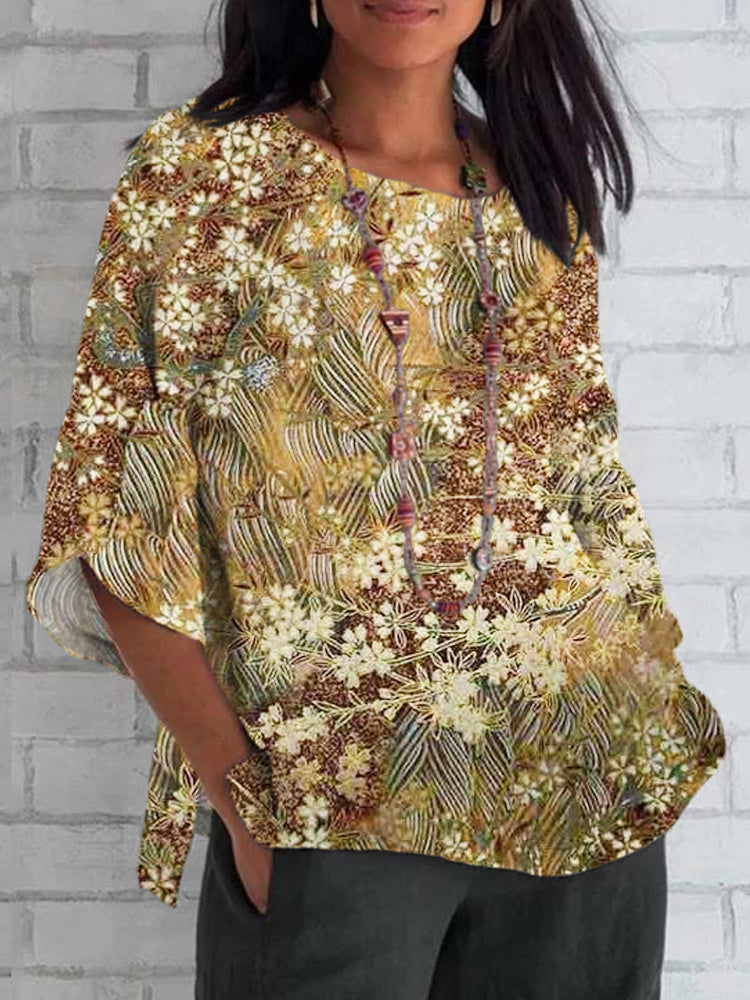 Camicia ispirato al vintage
