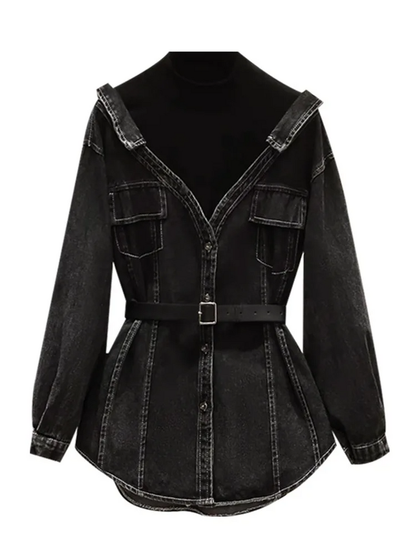 Chantel | Effortless and Trendy winter Jacket