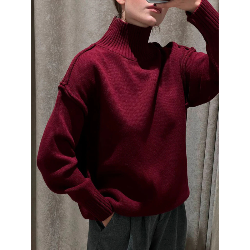 Maglione dal design elegante