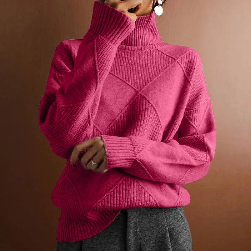 Maglione dal design elegante