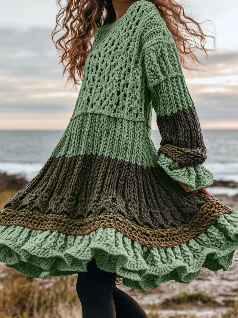 Maglione ispirato al vintage