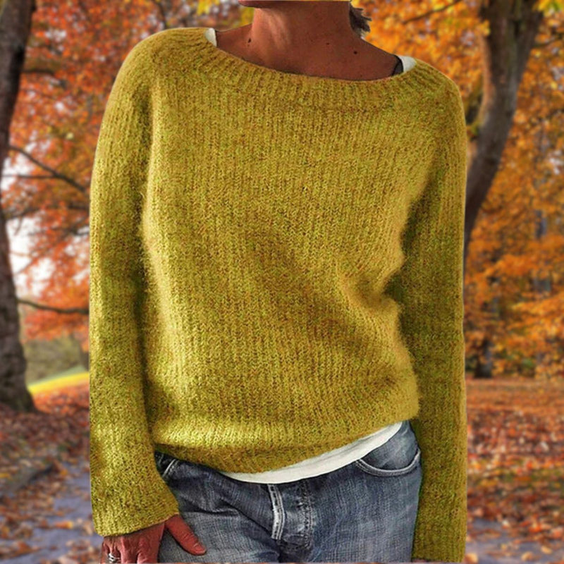 Maglione dal design classico