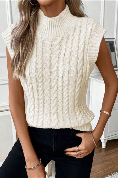 Maglione dal design classico