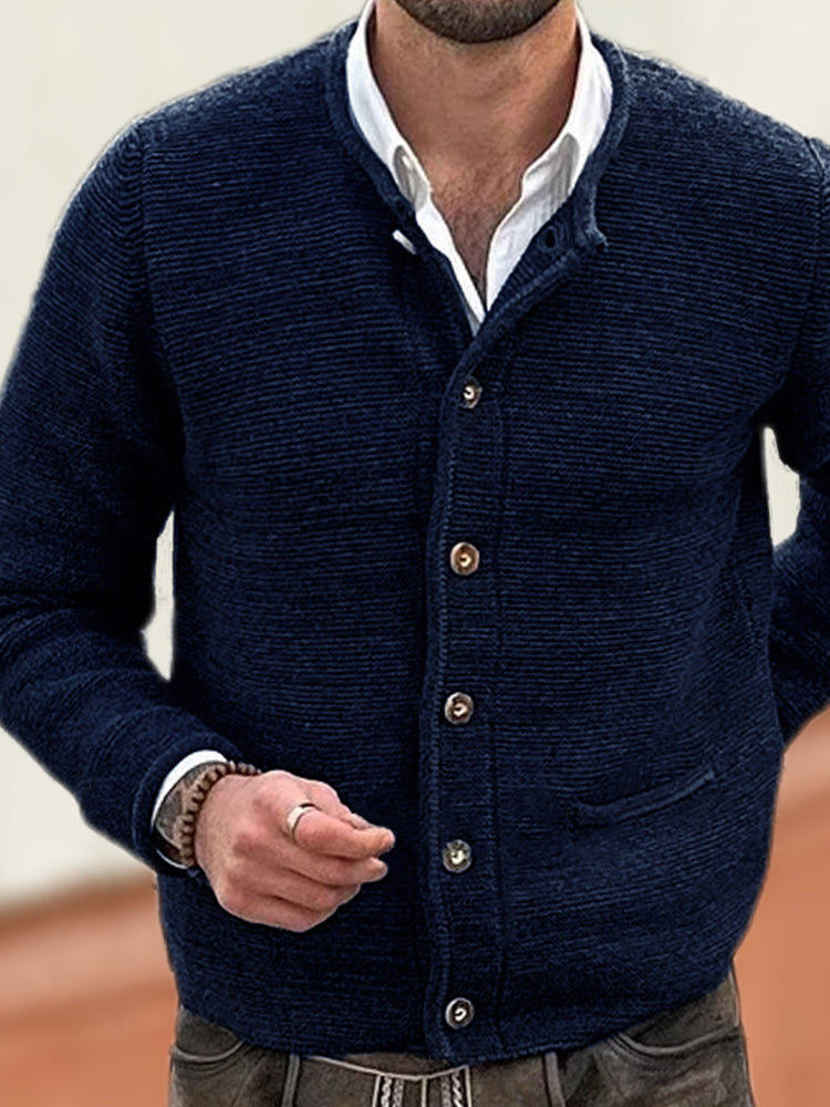 Cardigan dal design aggraziato