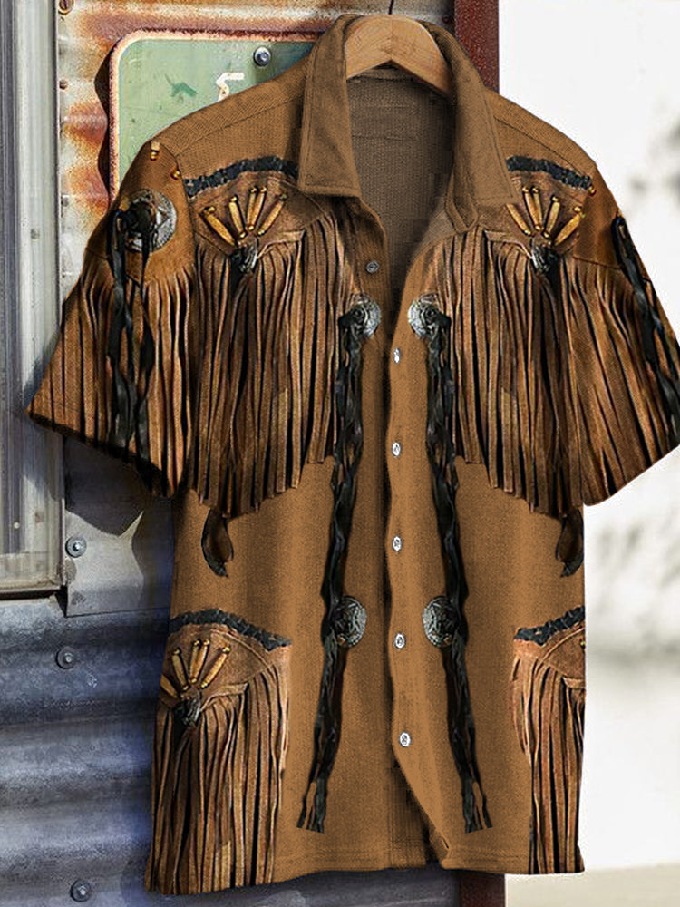 Camicia ispirato al vintage