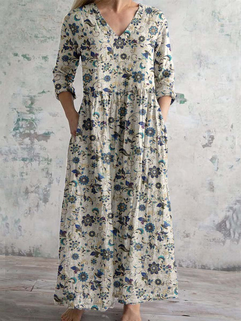 Vestito vintage classico