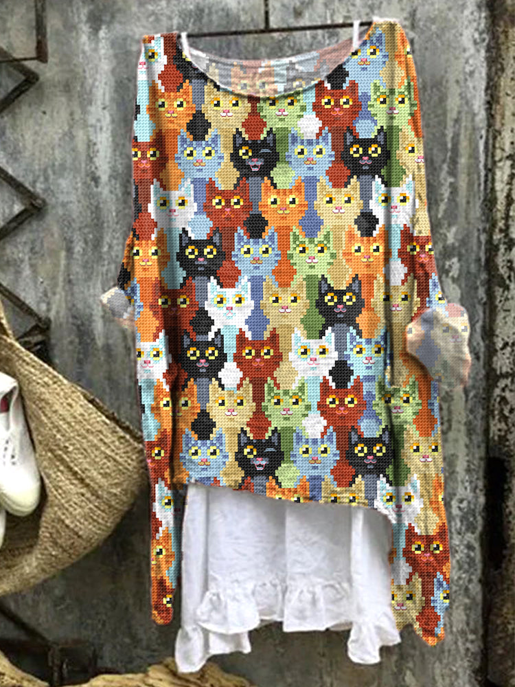 Camicia vintage classico