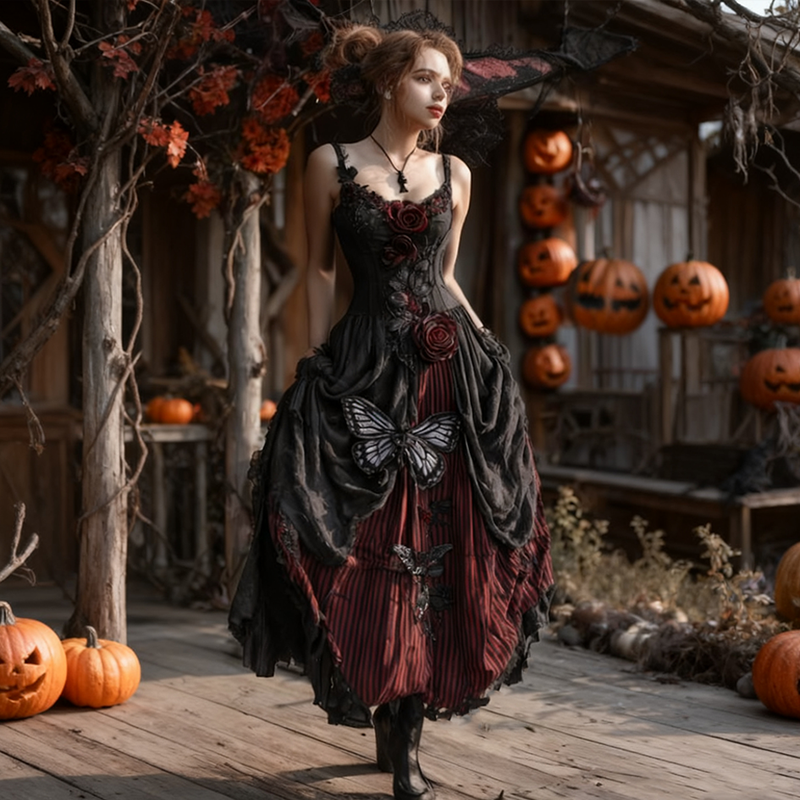 Vestito dal design elegante