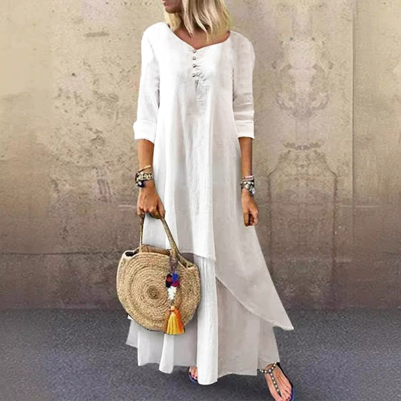 Vestito splendidamente realizzato