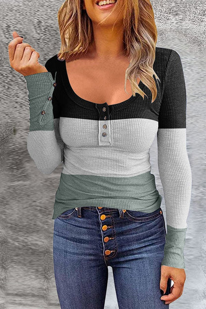 Maglione dal design elegante
