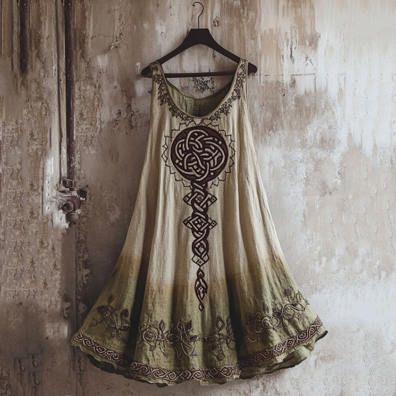 Vestito splendidamente realizzato