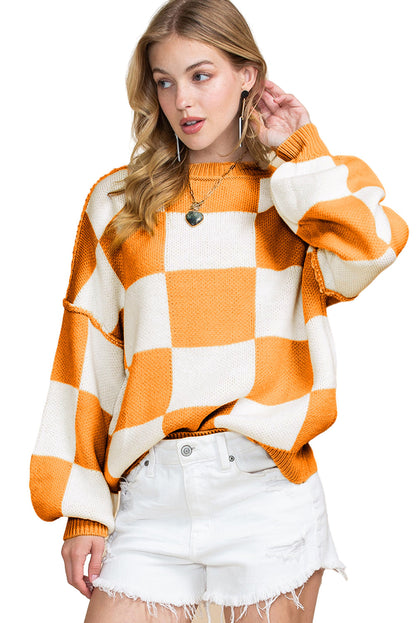 Maglione dal design classico