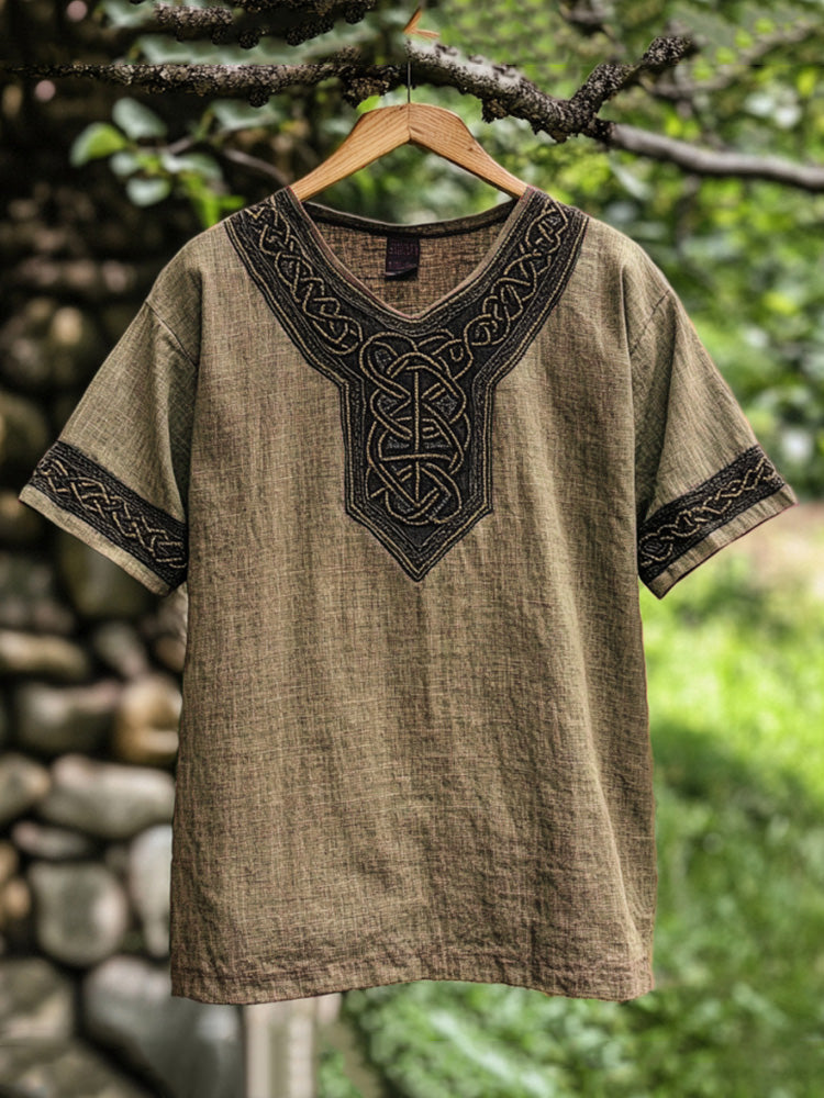Camicia ispirato al vintage