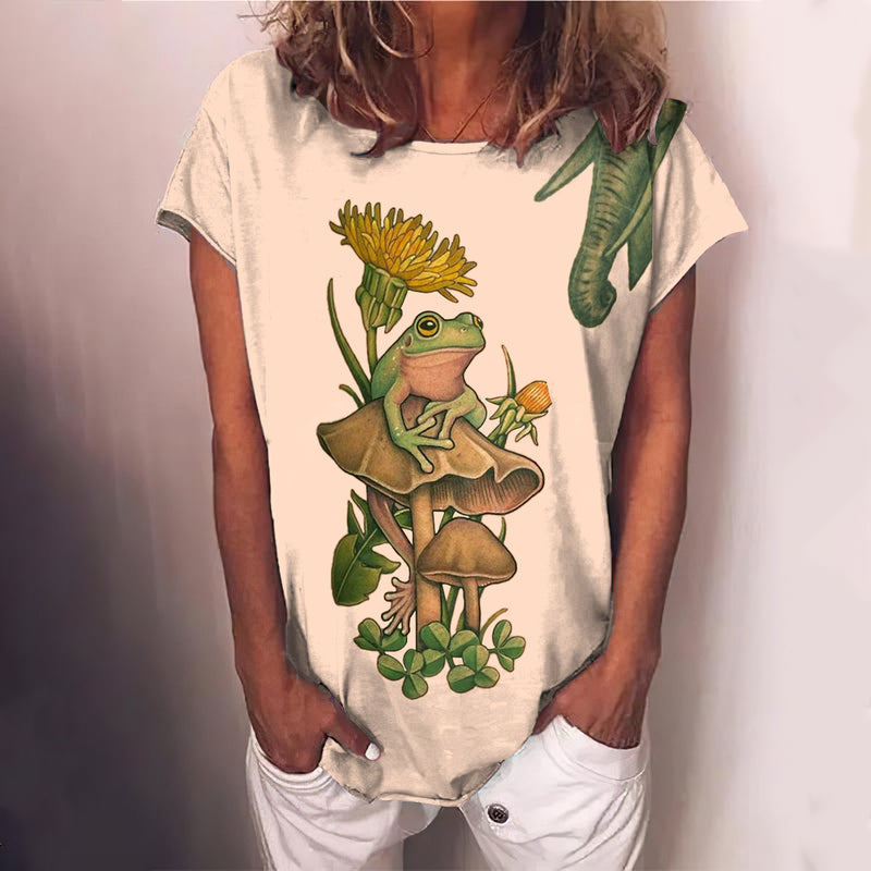 Maglietta splendidamente realizzato