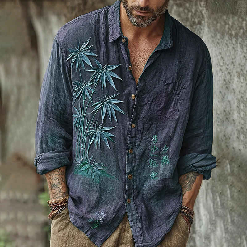 Camicia dal design raffinato