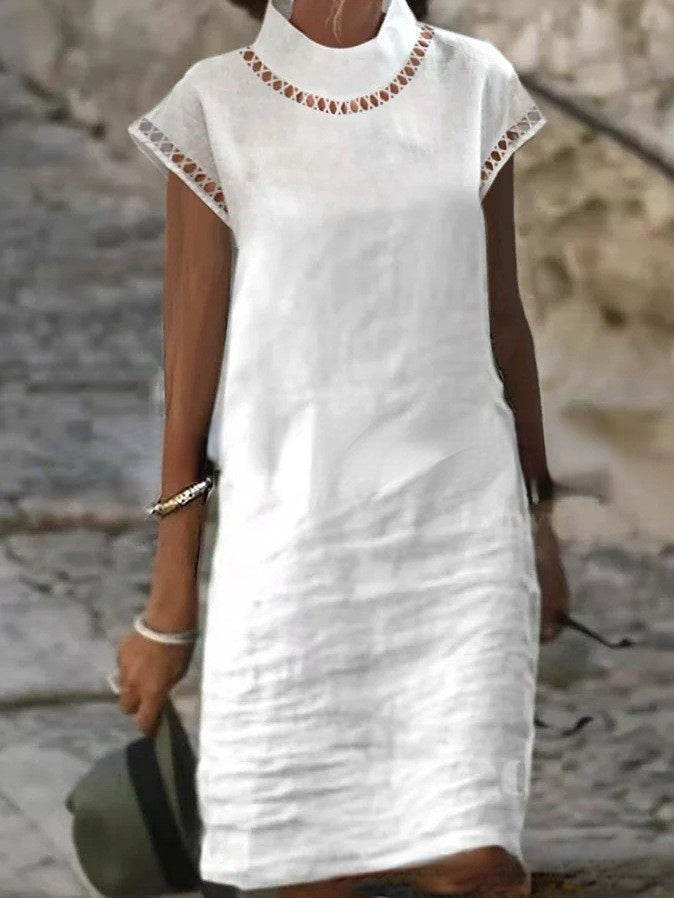 Vestito dal design raffinato
