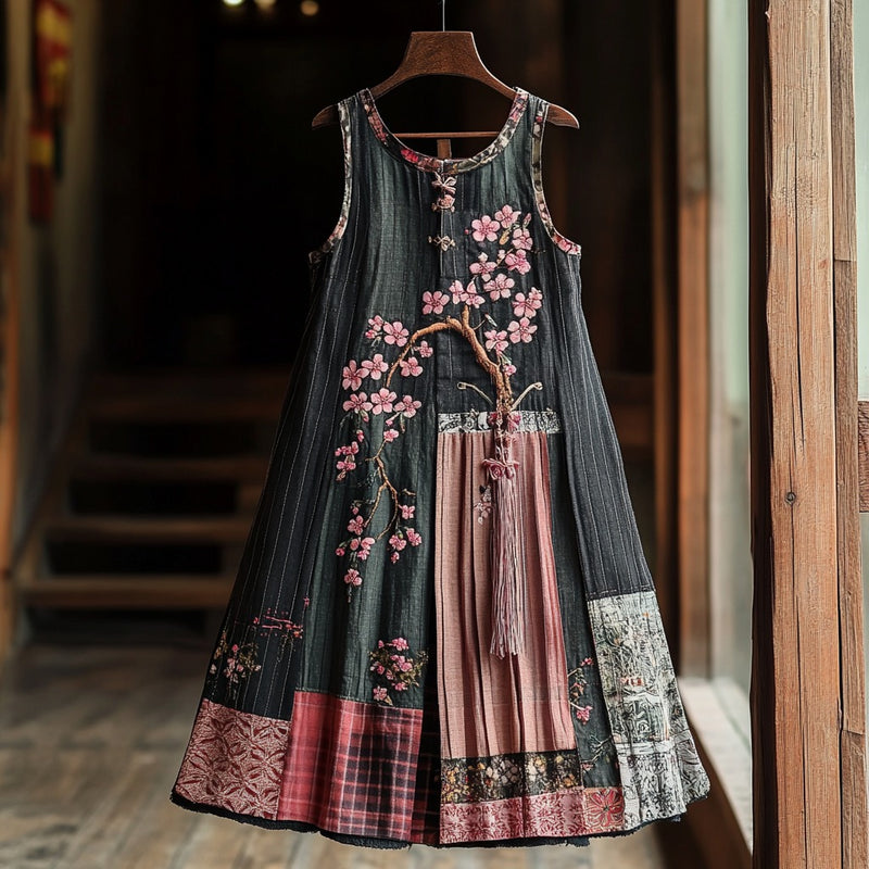 Vestito in stile vintage senza tempo
