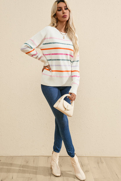 Maglione vintage classico