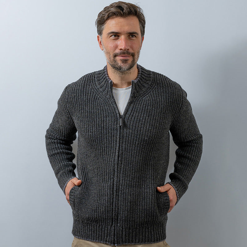Cardigan splendidamente realizzato