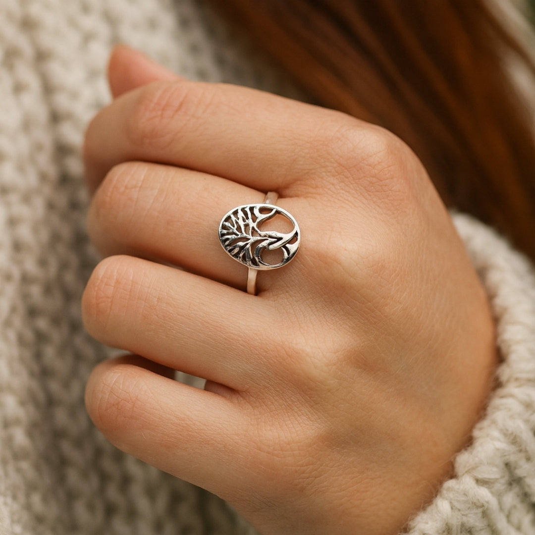 Anello affascinante per ogni occasione