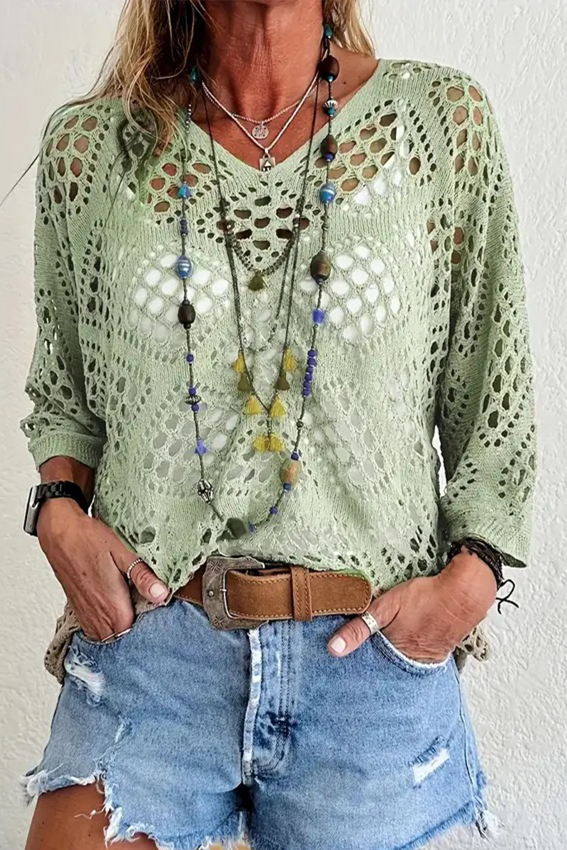 Maglione dal design elegante