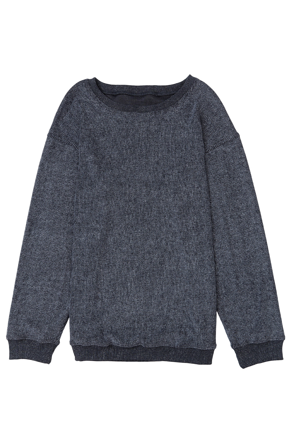 Maglione dal design curato