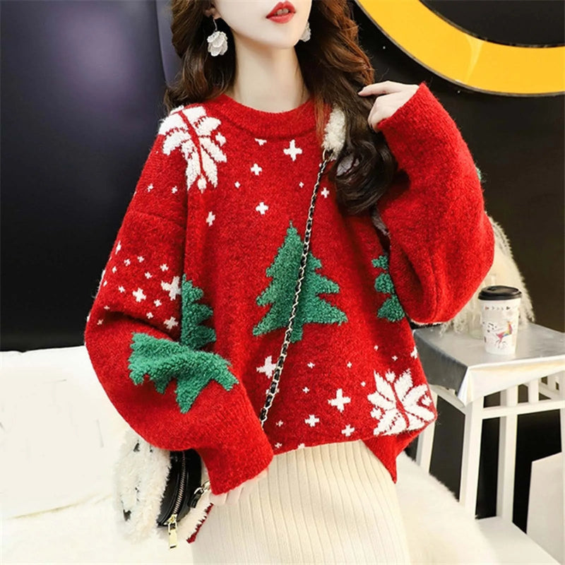 Maglione vintage classico