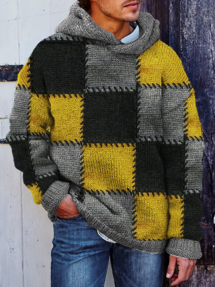 Maglione splendidamente realizzato