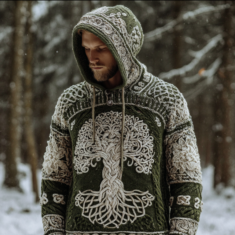 Maglione splendidamente realizzato