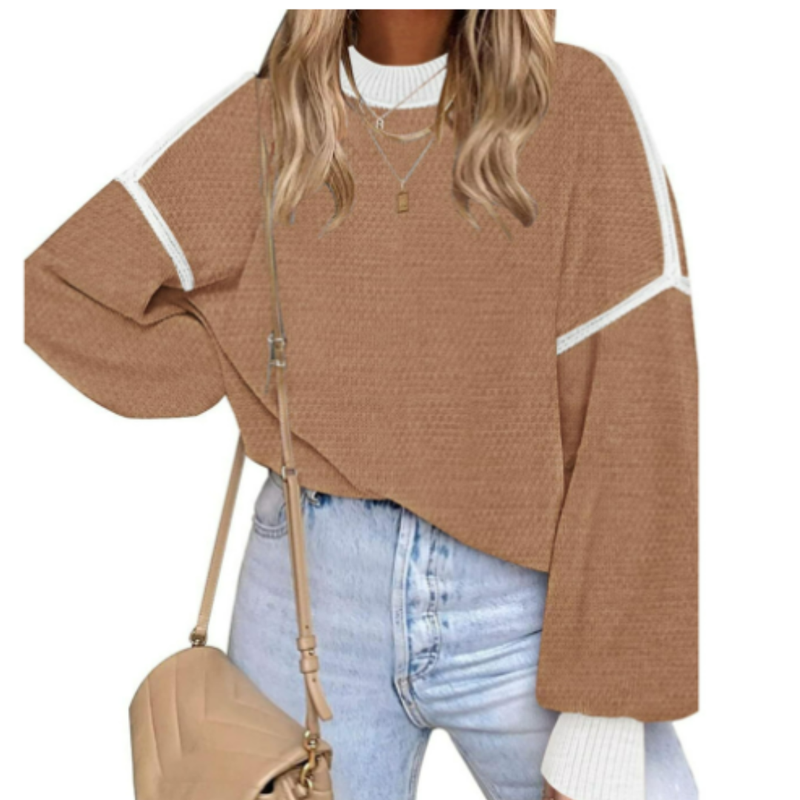 Maglione dal design raffinato