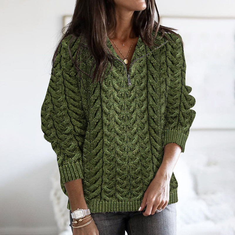 Maglione dal design raffinato