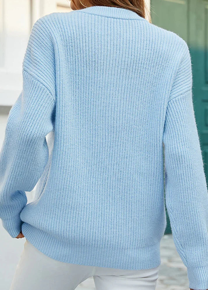 Maglione ispirato al vintage