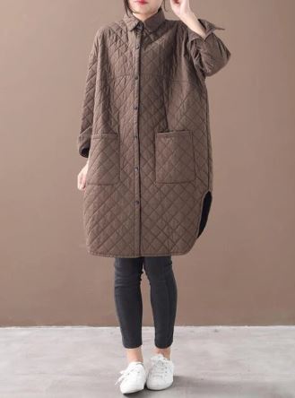 Cappotto dal design curato
